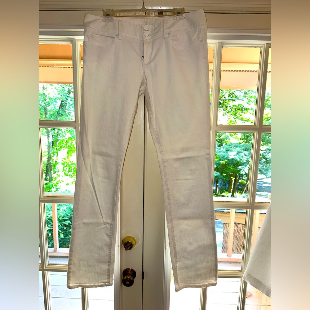 Lilly Pulitzer Worth Jeans
